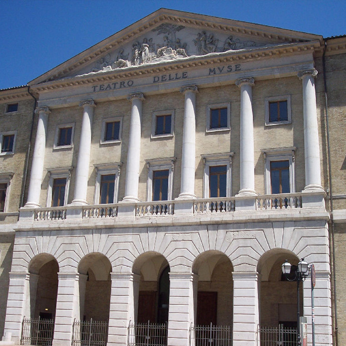 Teatro delle Muse