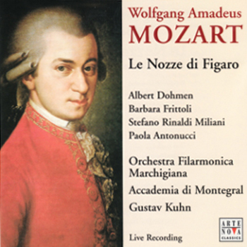 Mozart - Le nozze di Figaro