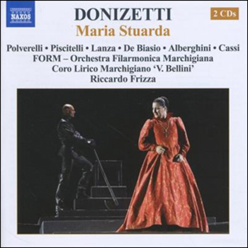 Donizetti - Maria Stuarda