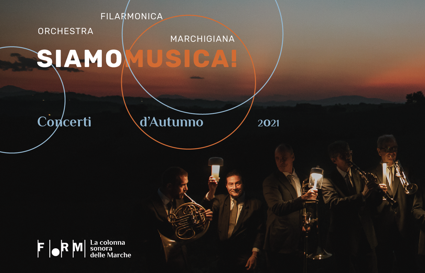 CONCERTI D’AUTUNNO PER LA FORM