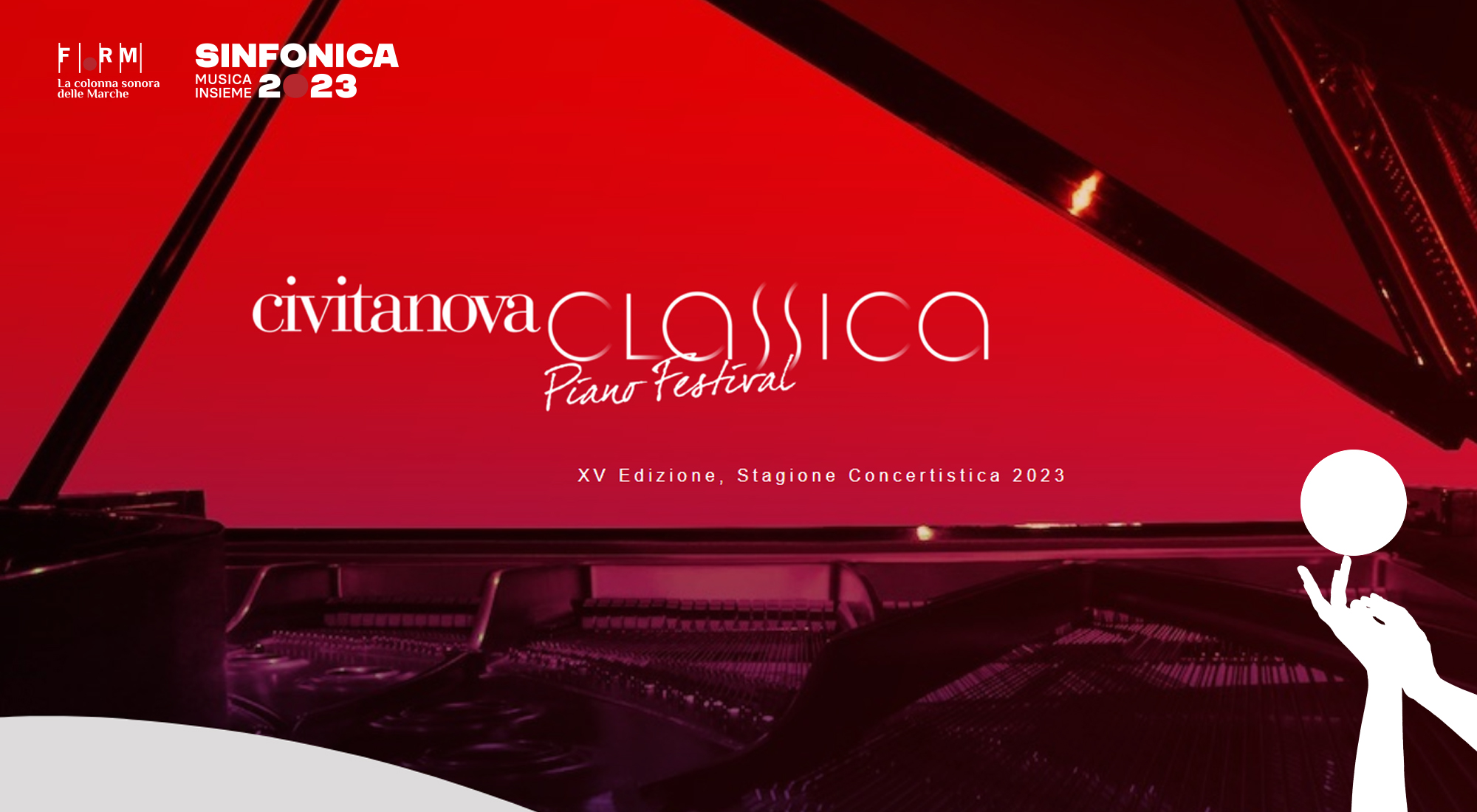 CIVITANOVA CLASSICA PIANO FESTIVAL – Concerto di Chiusura