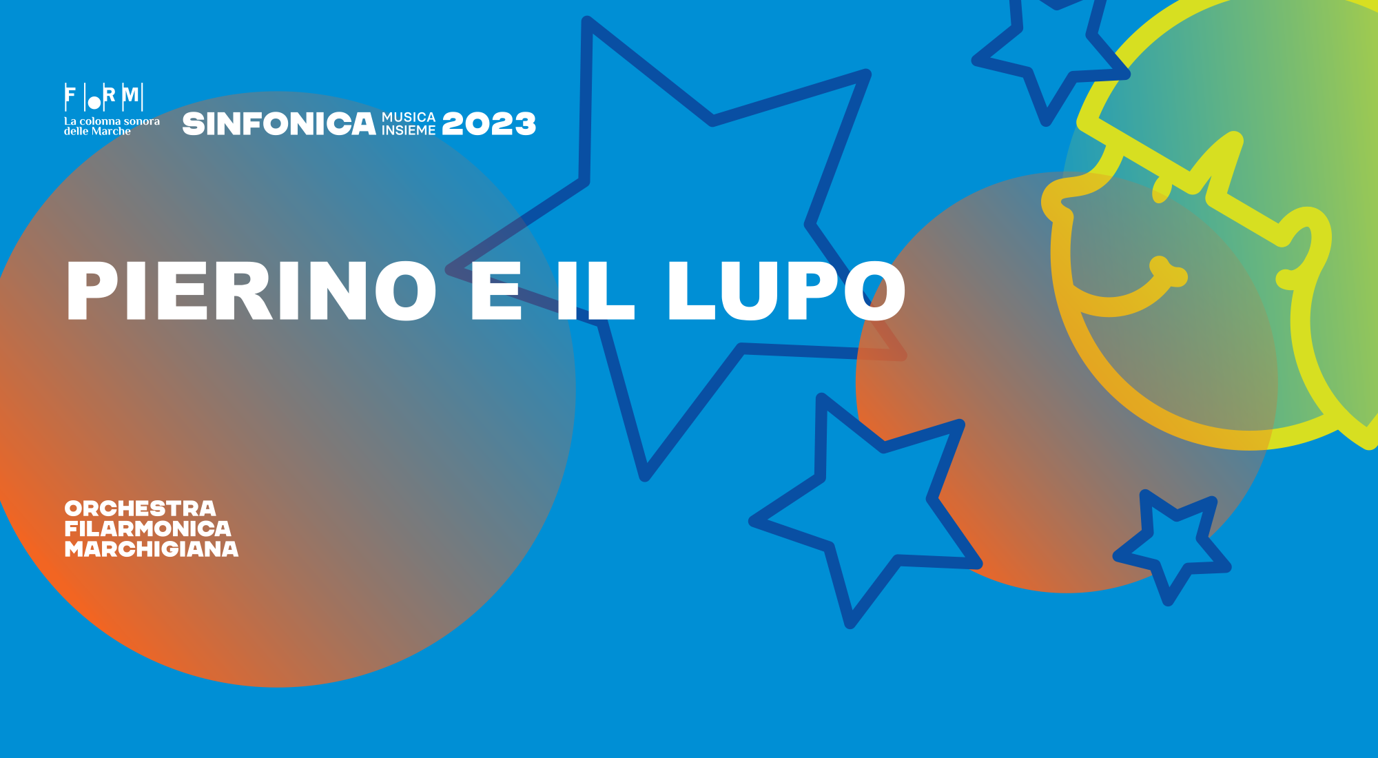 PIERINO E IL LUPO – Concerto per le scuole