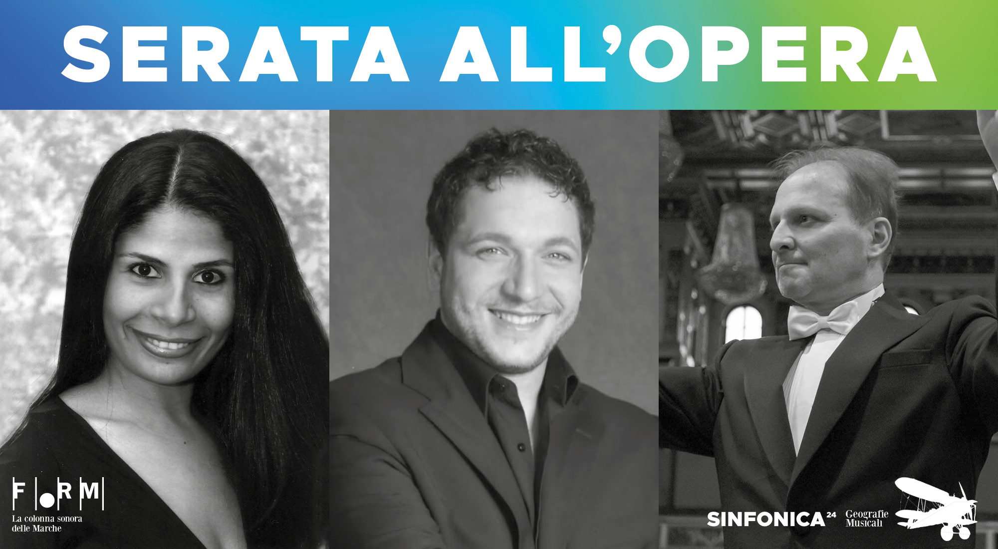 SERATA ALL'OPERA