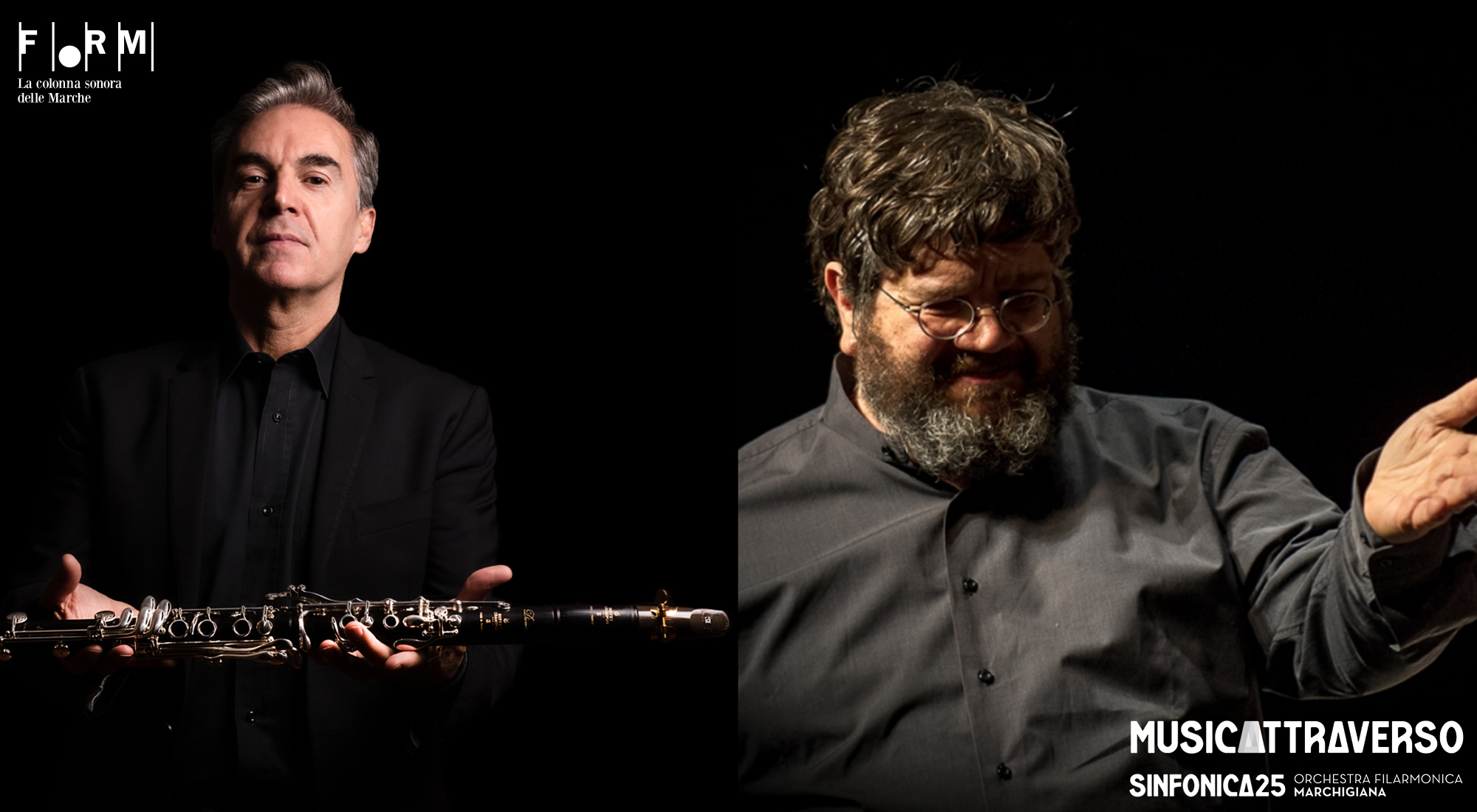 BRAHMS, MOZART E BOCCADORO