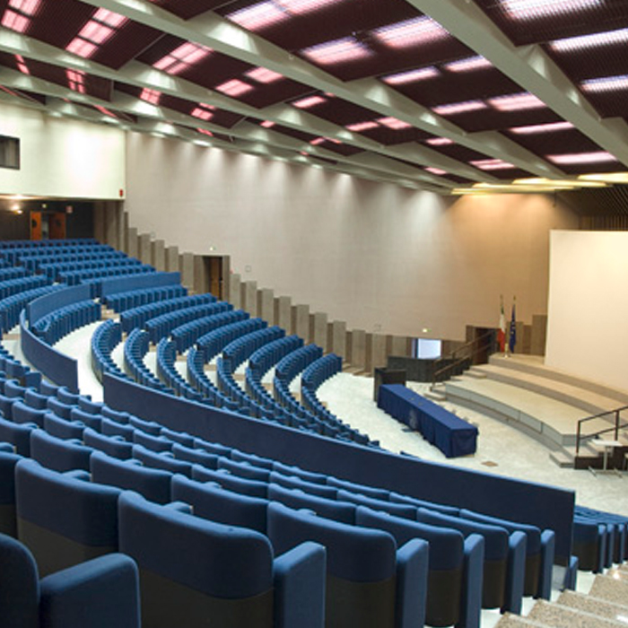 Aula Magna d'Ateneo "Guido Bossi" - Università Politecnica delle Marche