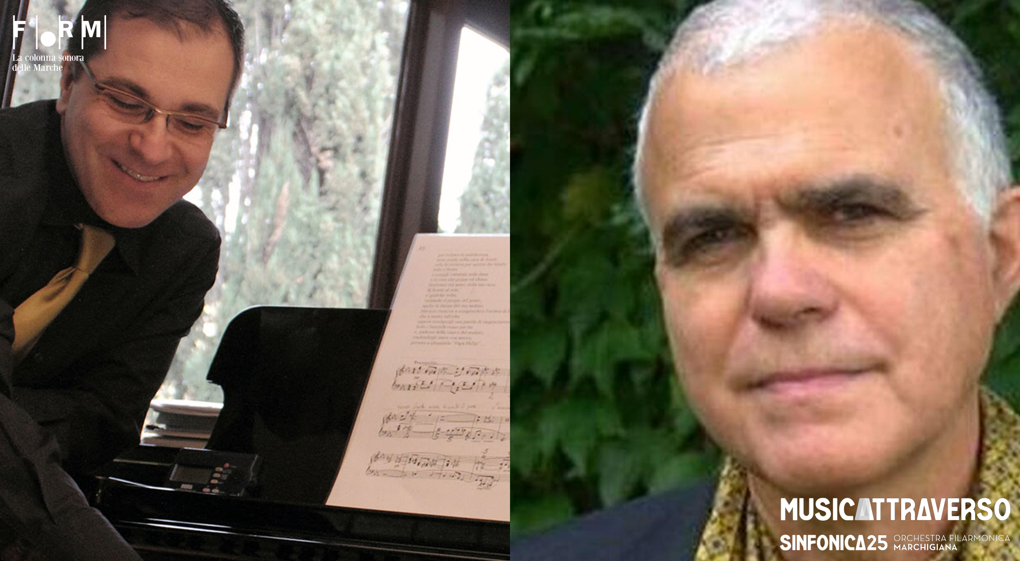 Gli ospiti della FORM: Cappelletto-Scolastra – THE YOUNG BEETHOVEN – Gli artigli di un artista da cucciolo