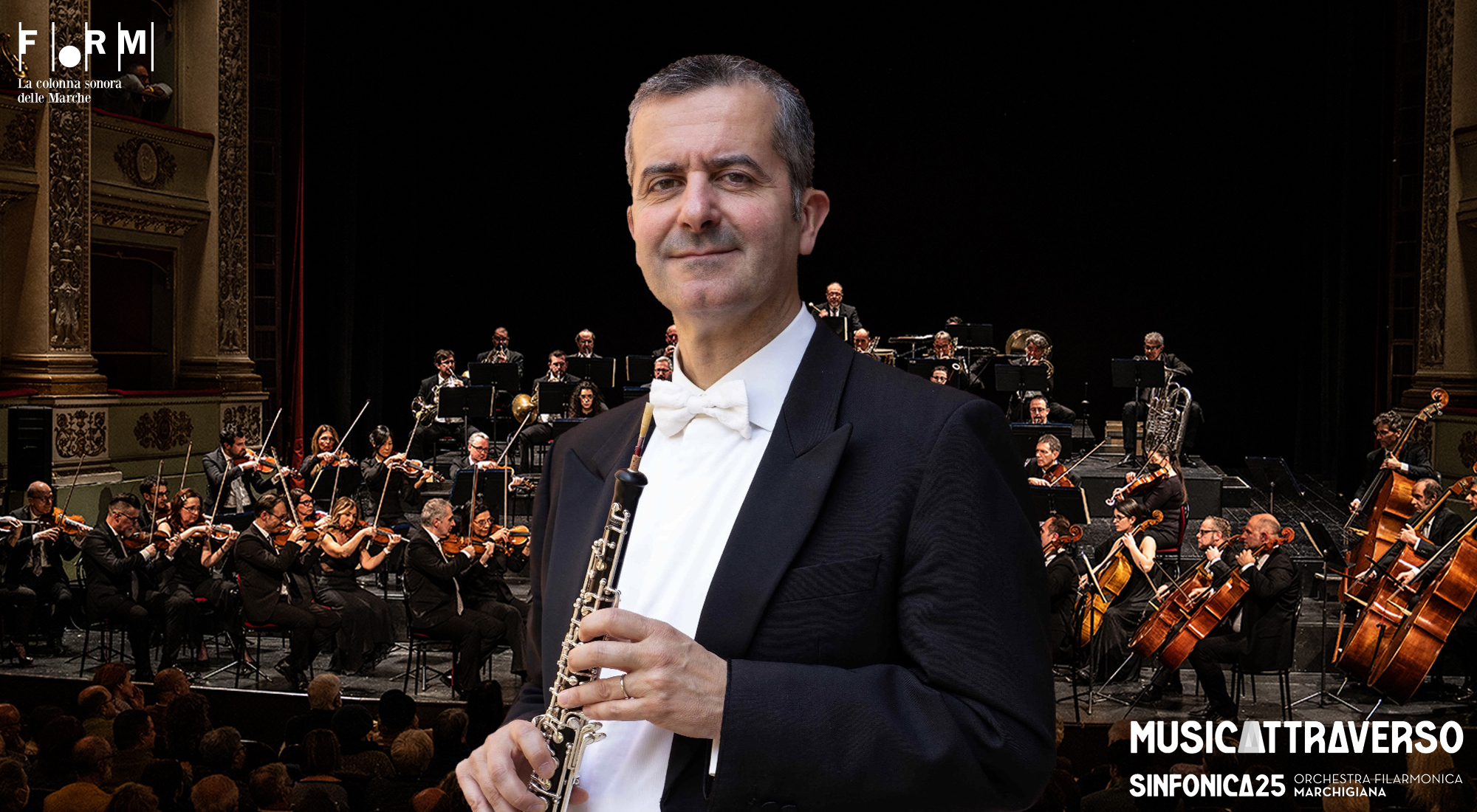 DI ROSA & FORM: MOZART-LEBRUN - Armonie della Sera