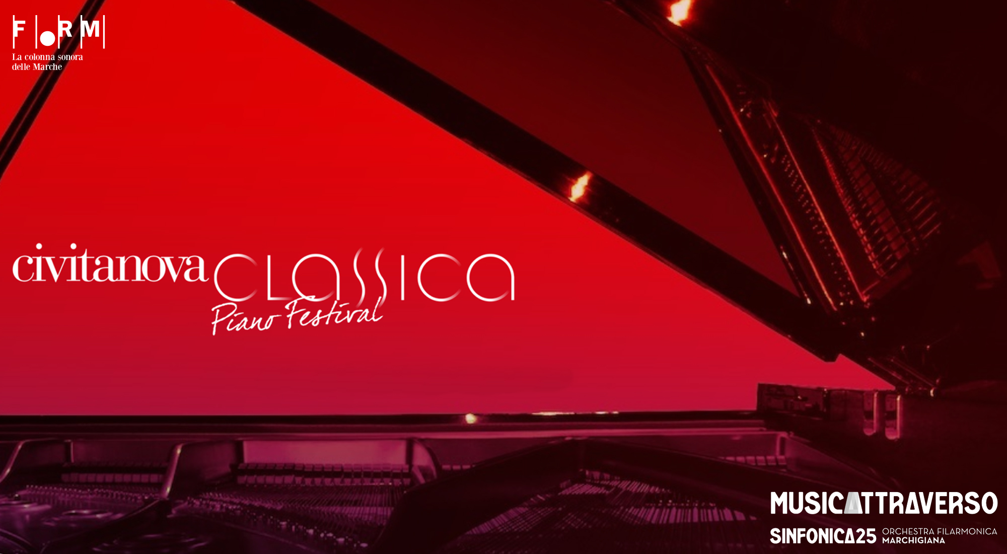 MOZART-BRUCH-CHOPIN – CIVITANOVA CLASSICA PIANO FESTIVAL, Concerto di Chiusura