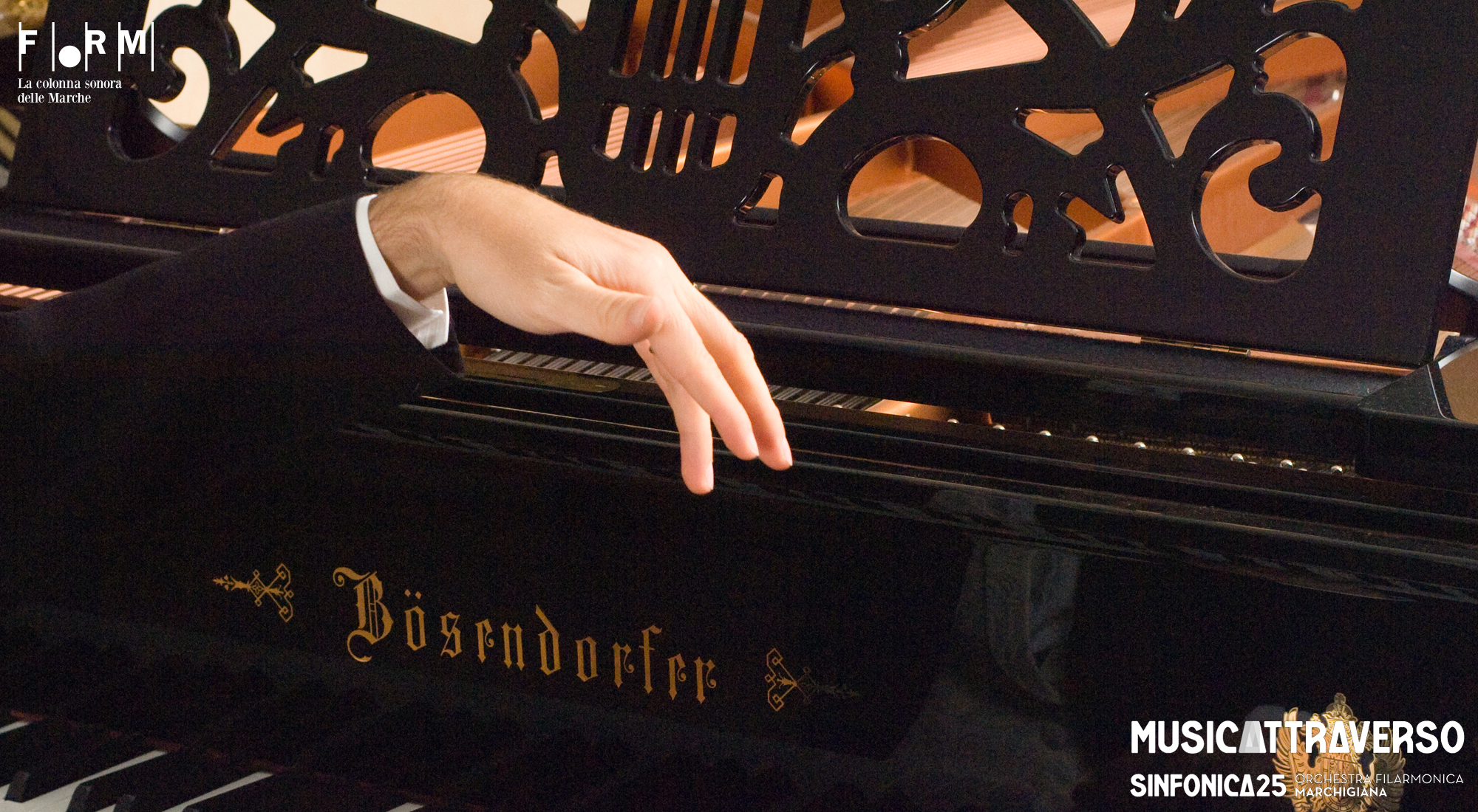 MOZART-BEETHOVEN - Nuova Coppa Pianisti Osimo