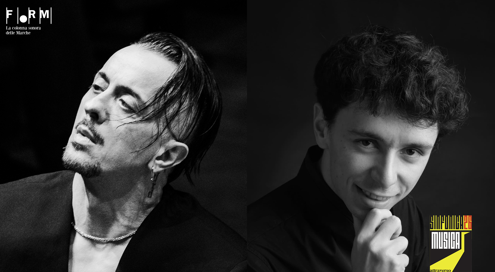 DARDUST E LA FORM - Prova Generale Aperta