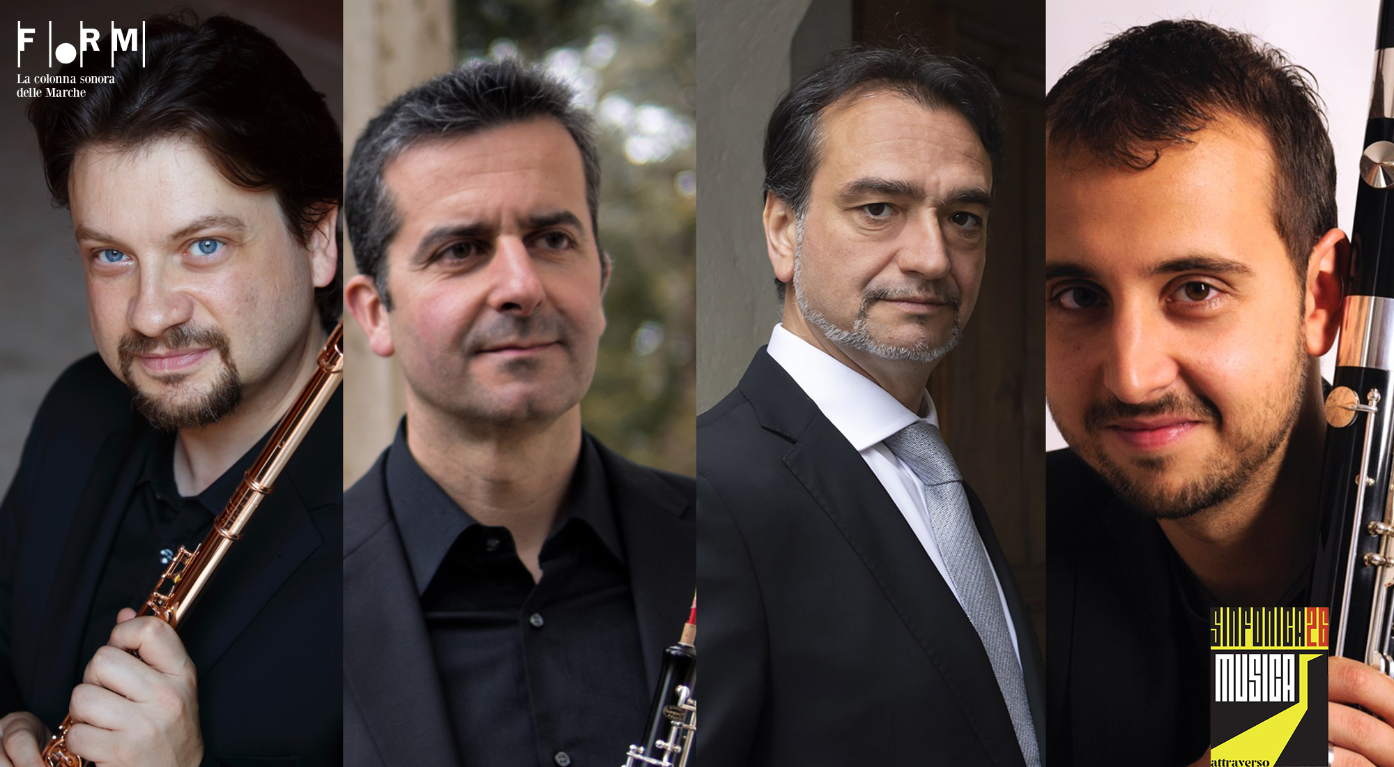 FORM, ALLEGRINI E I FIATI DI SANTA CECILIA