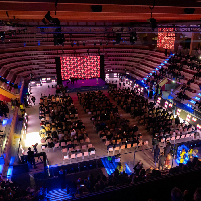 Auditorium Scavolini