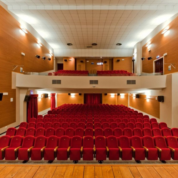 Teatro Concordia - San Benedetto del Tronto