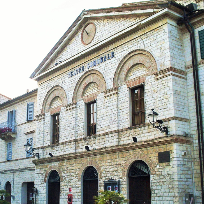 Teatro Cortesi