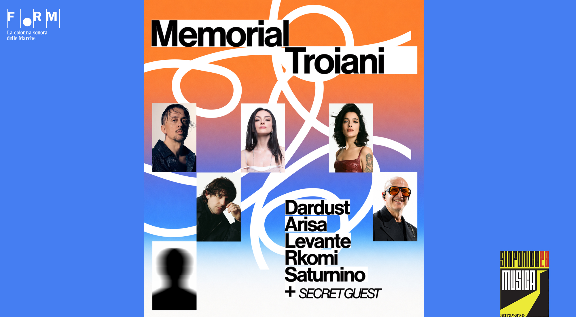 MEMORIAL TROIANI 2026