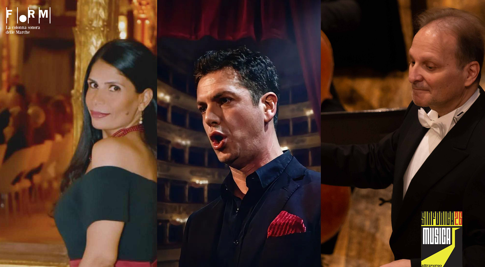 SERATA ALL'OPERA